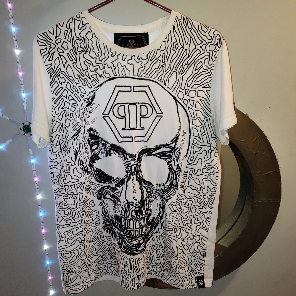 Philip Pliene t-shirt